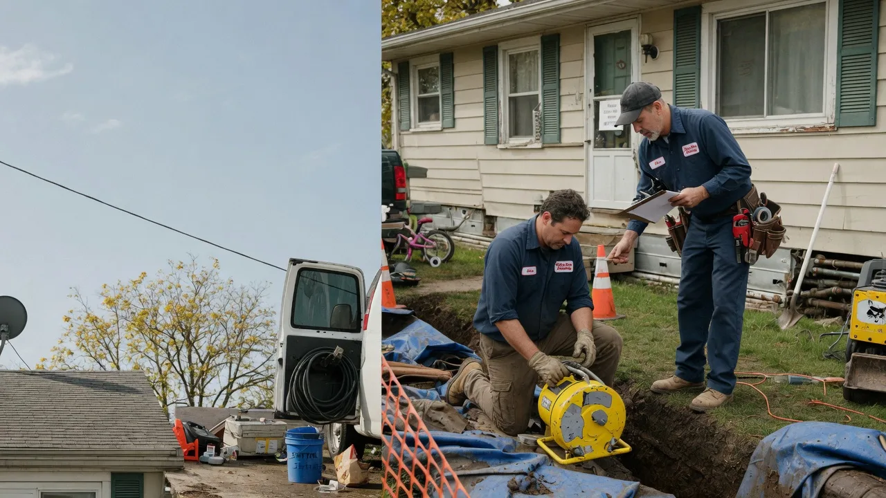 Emergency Plumber in Randlett, OK near me